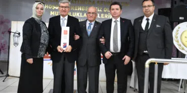 Bursa'da şehit ve gazi yakınlarından Başkan Aydın’a büyük ilgi haberi