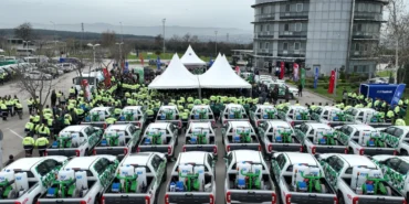 Bursa'da sinek ve haşereyle mücadeleye güçlü start haberi
