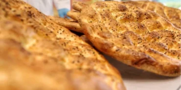 Bursa’da 450 gramlık BESAŞ ramazan pidesi 20 TL haberi