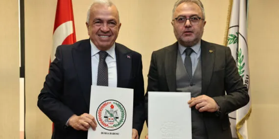 Bursa’da kadına yönelik şiddete karşı güçlü iş birliği haberi