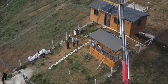 Bursa’daki kaçak konteynerler kalkıyor haberi