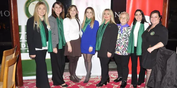 Bursalı annelerden renkli iftar buluşması haberi