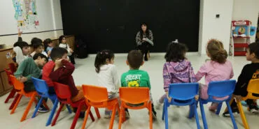 Bursalı miniklere bilinçli su kullanımı aşılanıyor haberi