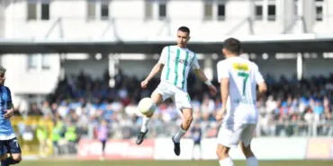 Bursaspor yenilmezlik ünvanına veda etti! haberi