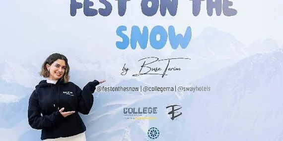 Buse Terim dostlarına eşsiz bir deneyim yaşattı haberi