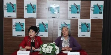 Buyaz Şiir Onur Ödülü Bilsen Başaran’a verildi haberi