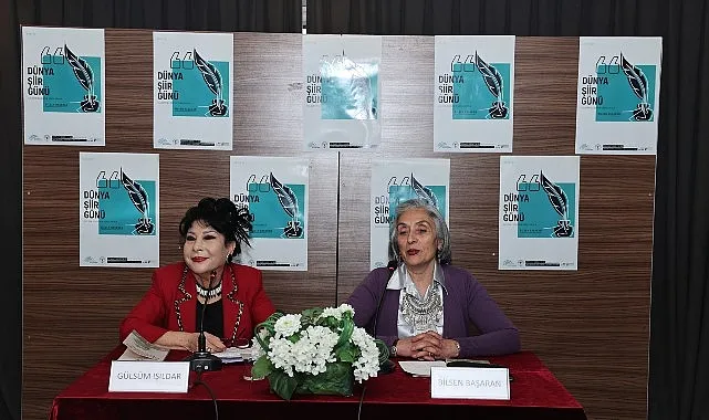 Buyaz Şiir Onur Ödülü Bilsen Başaran’a verildi haberi