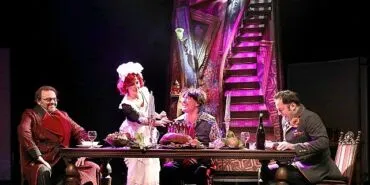 Büyük Türkiye Turnesi Eskişehir'de Başlıyor haberi