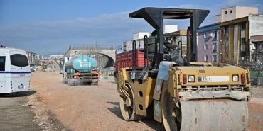 Büyükşehir, Cider Yolu’nda Asfalt Öncesi Çalışmalara Başladı haberi