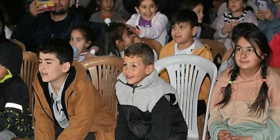 Büyükşehir, Ramazan’ın Bereketini Köprübaşı’nda Paylaştı haberi