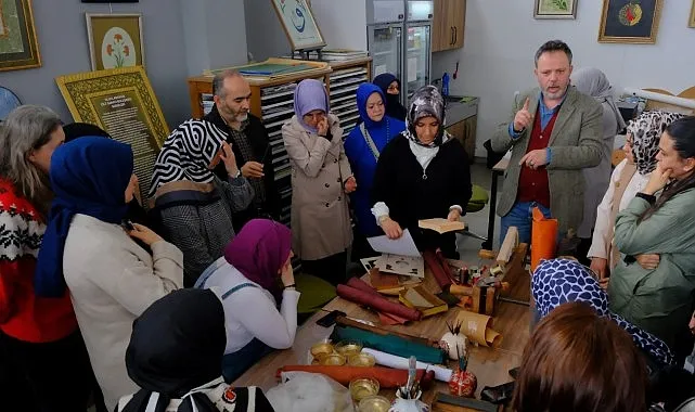 Büyükşehir kültür ve sanatı Ramazanla buluşturdu haberi