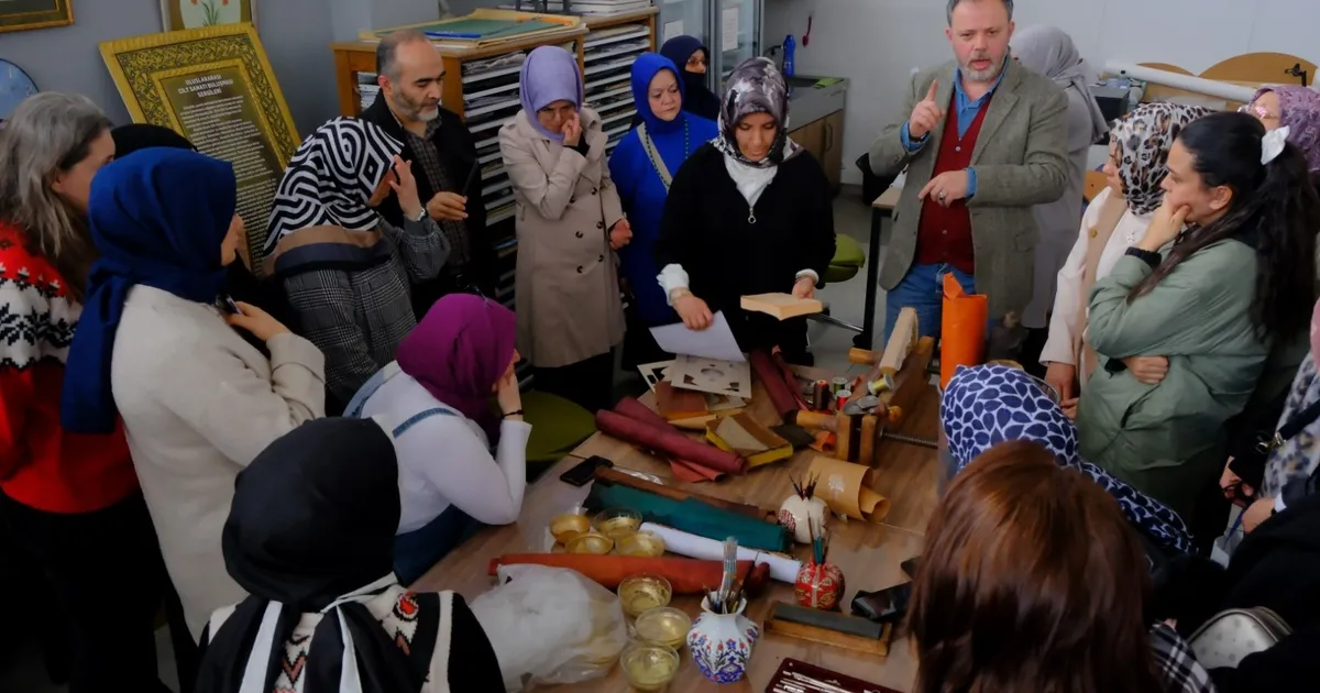 Büyükşehir kültür ve sanatı Ramazanla buluşturdu haberi