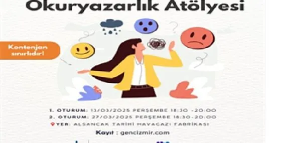 Büyükşehir'den gençlere ücretsiz iki atölye daha haberi