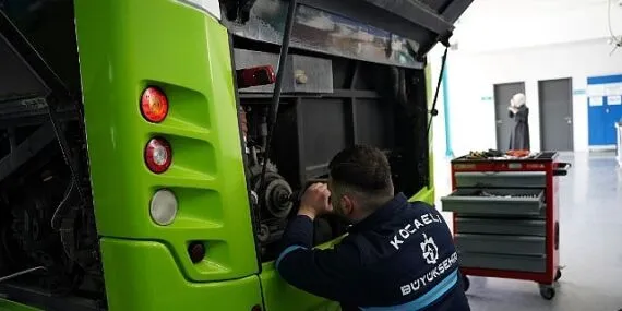 Büyükşehir’den 11 milyonluk dev tasarruf haberi