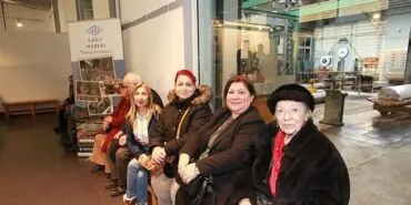 Büyükşehir’den Yaşlılar Haftası’na özel sergi haberi