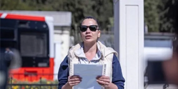 Büyükşehir’den bayram öncesi mezarlıkta “Vefalı Eller” etkinliği haberi