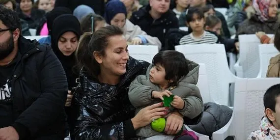 Büyükşehir’in Ramazan çadırı 85 bin kişiyi ağırladı haberi