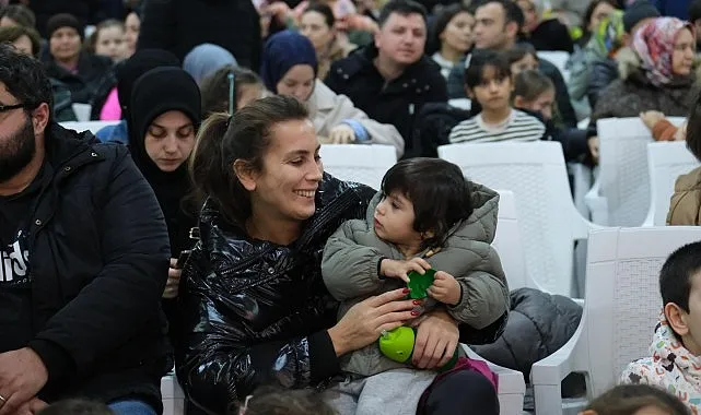 Büyükşehir’in Ramazan çadırı 85 bin kişiyi ağırladı haberi