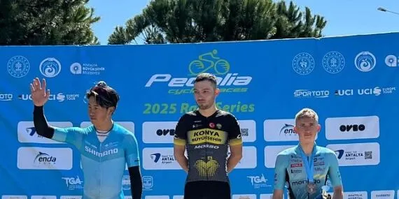 Büyükşehirli Ramazan Yılmaz’dan Uluslararası Çifte Zafer haberi