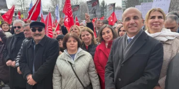 CHP Kadın Kolları MYK Üyesi Döner: Tutuklama demokrasiye müdahaledir haberi