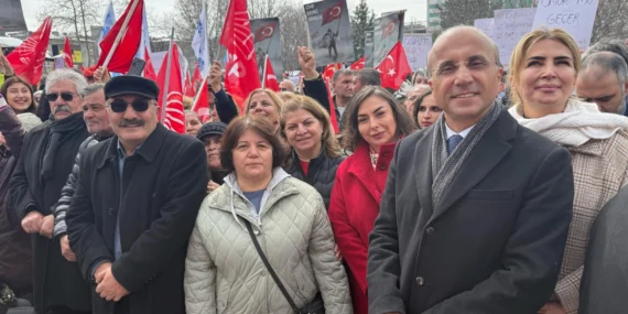 CHP Kadın Kolları MYK Üyesi Döner: Tutuklama demokrasiye müdahaledir haberi