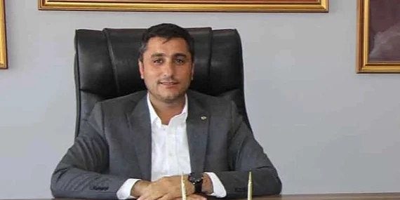 CHP'li Başkan Ferhat Karadağ'dan bayram mesajı haberi
