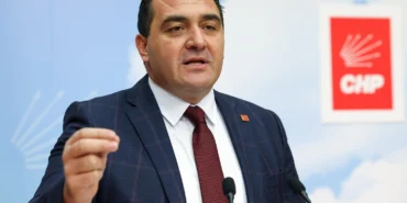 CHP'li Karasu internet yavaşlatılmasını TBMM'ye taşıdı haberi