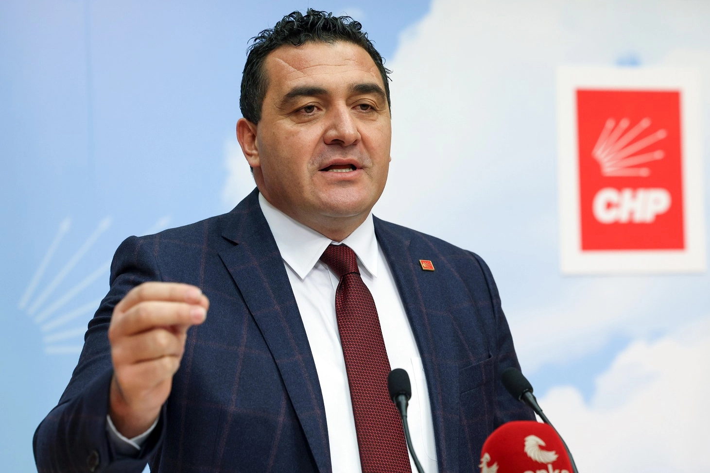 CHP'li Karasu internet yavaşlatılmasını TBMM'ye taşıdı haberi