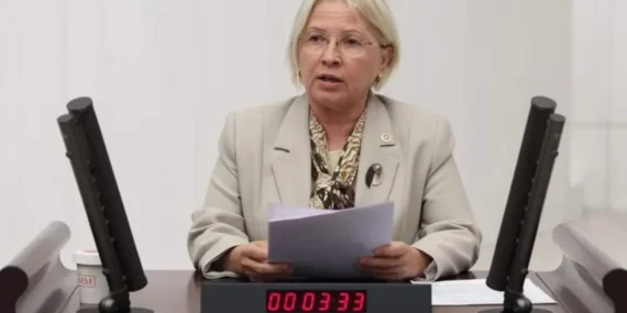 CHP'li Milletvekili Yontar: Emeklilerimizin sesini duyun! haberi