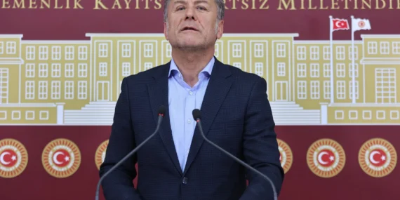 CHP'li Sarıbal: Bursa'da koruma altındaki ayıya ne oldu? haberi