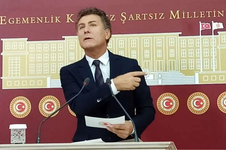 CHP'li Sarıbal: Hukuksuzluğun bedeli ağır ödeniyor haberi
