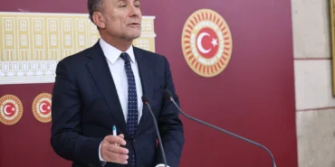 CHP'li Sarıbal: İktidar hukuksuzluğu tarihe kazımakta ısrarcı haberi