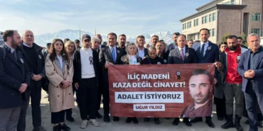 CHP'li Sarıbal: İliç'te kapasite artışına onay verenler yargılanmalıdır haberi