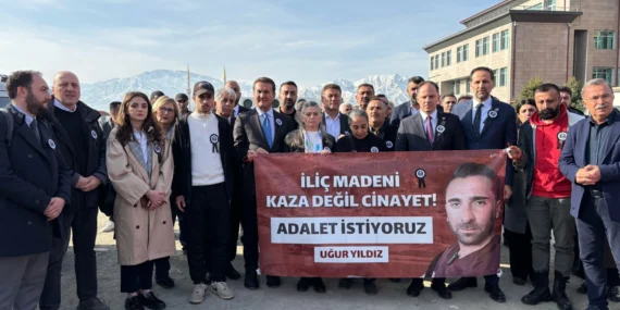 CHP'li Sarıbal: İliç'te kapasite artışına onay verenler yargılanmalıdır haberi