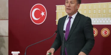 CHP'li Sarıbal: İnsanlık suçlarının zaman aşımı olmaz haberi