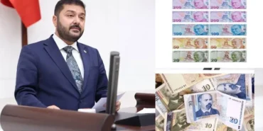 CHP'li Yazgan: Komşuya muhtaç ettiniz! haberi
