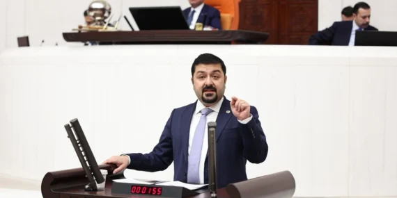 CHP’li Baran Yazgan: Çocuk evliliklerin önüne geçilmeli haberi