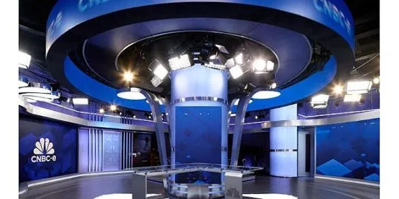 CNBC-e, Türkiye’deki Yayın Hayatına   BAB Architects’in Broadcasting Tasarımıyla Dönüş Yaptı! haberi