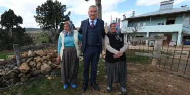 Çağdaş ve güçlü Türkiye için kadın erkek eşitliği haberi