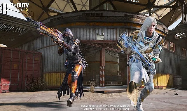 Call of Duty: Mobile 3. Sezon - Siber Serapile Tanışın haberi