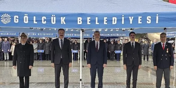 Çanakkale Zaferi’nin 110’uncu yılı törenle anıldı haberi