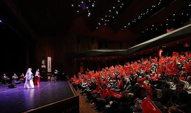 Çanakkale zaferi Bakırköy'de gururla anıldı haberi