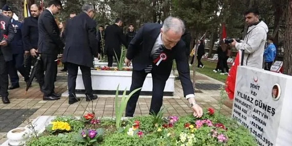 Çanakkale zaferinin 110. gurur yılı haberi