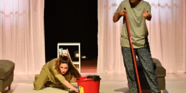 Çanakkale'de kadın oyunları festivali devam ediyor haberi