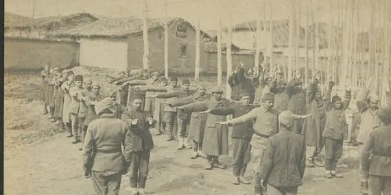 Çanakkale'nin 110 yıllık hatırası haberi