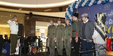 Canik'te 18 Mart'a Özel Oratoryo haberi