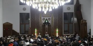 Canik'te Binler Kadir Gecesi'nde Buluştu haberi