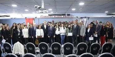 Çankaya Belediyesi ve Ankara Eczacı odası'nın ortak projesi tamamlandı haberi