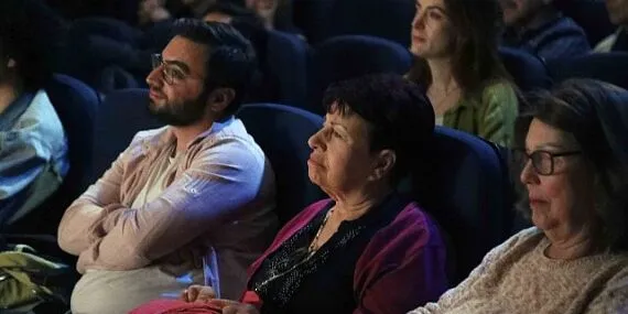 Çankaya Belediyesi'nin 24. Tek Kişilik Oyunlar Festivali Sona Erdi haberi