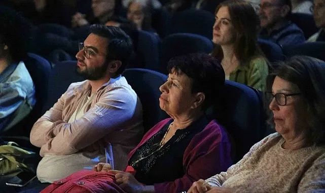 Çankaya Belediyesi'nin 24. Tek Kişilik Oyunlar Festivali Sona Erdi haberi